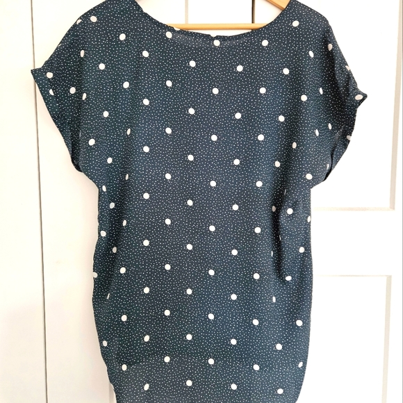 Drapey maurices casual top - size S - Picture 2 of 3